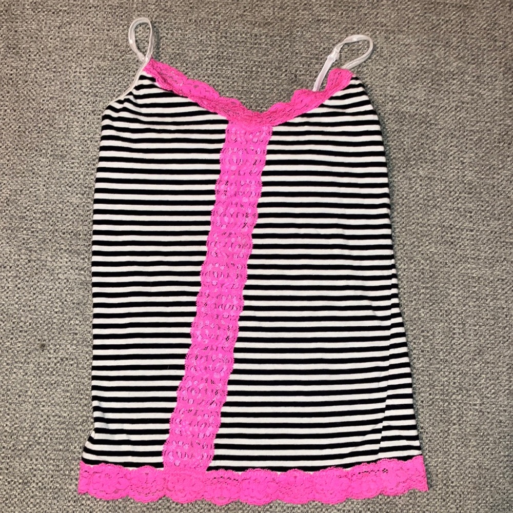 Girl’s Spaghetti Strap Top
